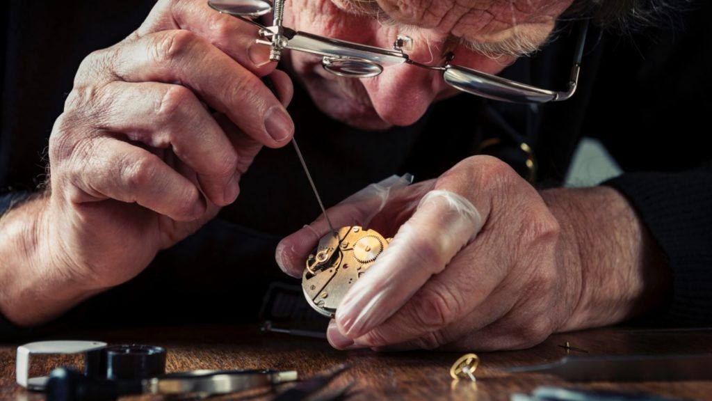 Watchmaking, now a UNESCO heritage status craft