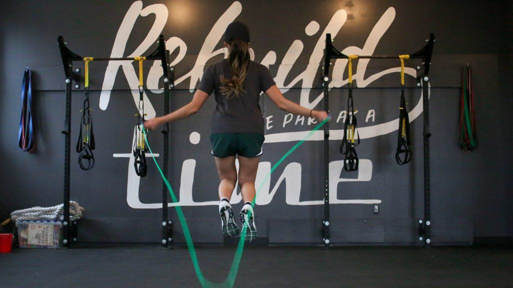 Can the ‘Ferrari of skipping ropes’ make us healthier in the new year?