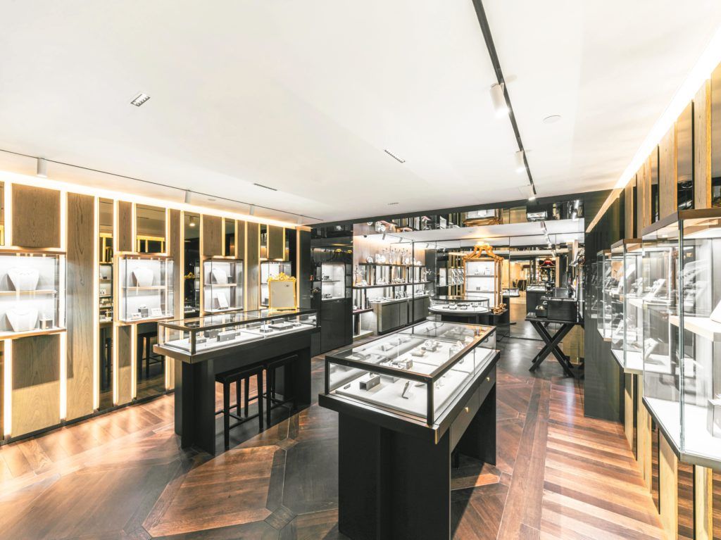 Buccellati singapore discount