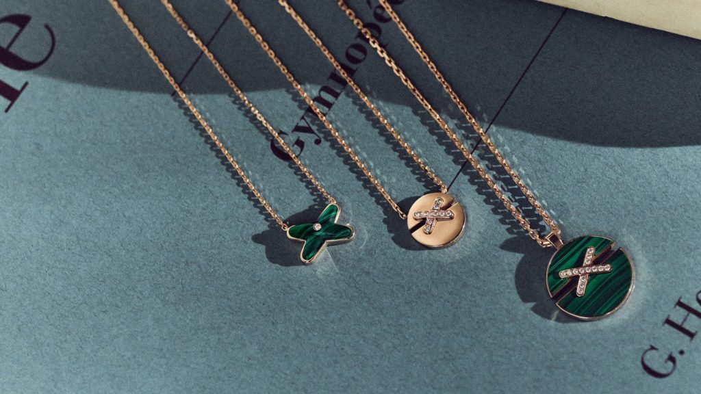 New jewellery box favourites: Chaumet Jeux de Liens & Jeux de Liens Harmony