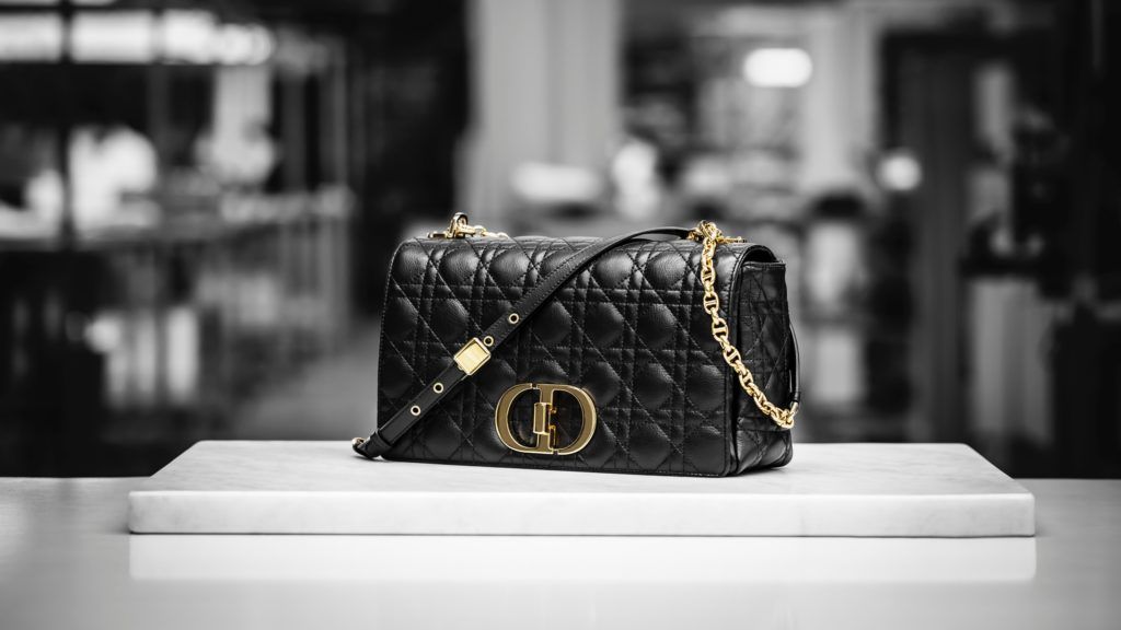 Introducing the new Dior Caro handbag from the Cruise 2021 collection