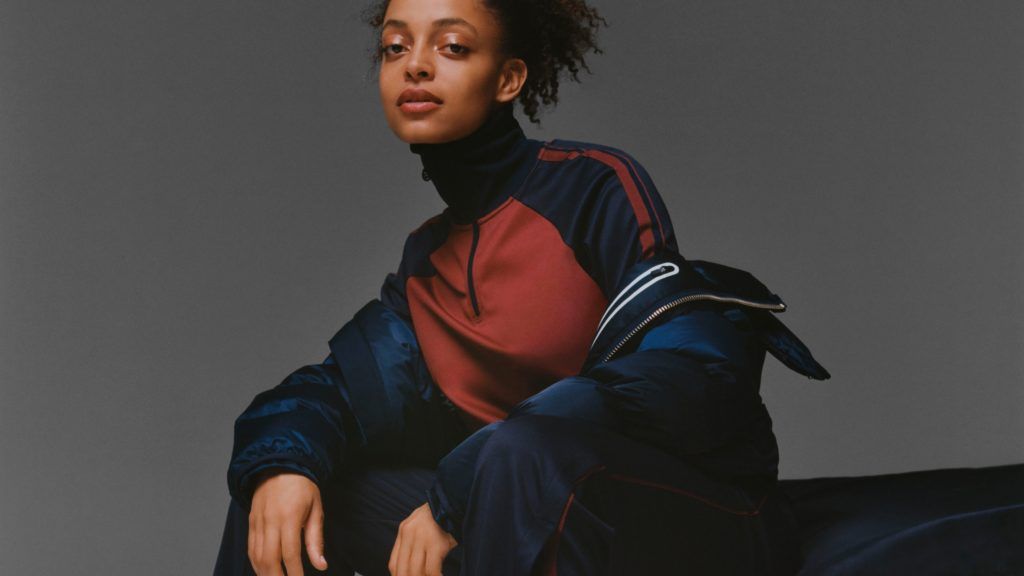Get moving on 2021 fitness goals with the Net-a-Porter Sporter range