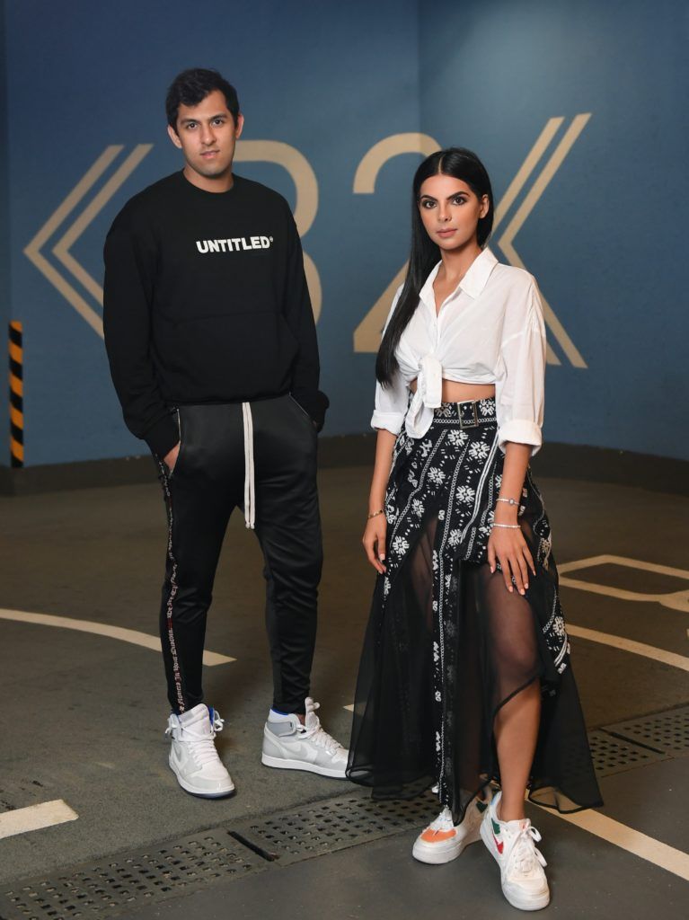 mira ravine sneaker surge