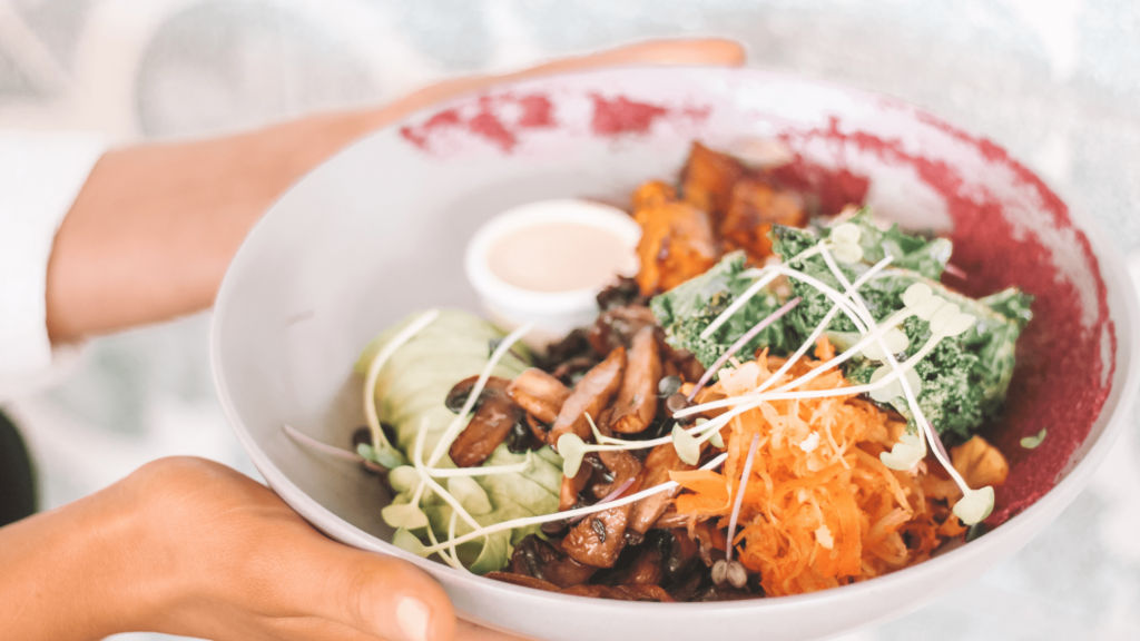 Here are 4 new food trends to consider for 2021