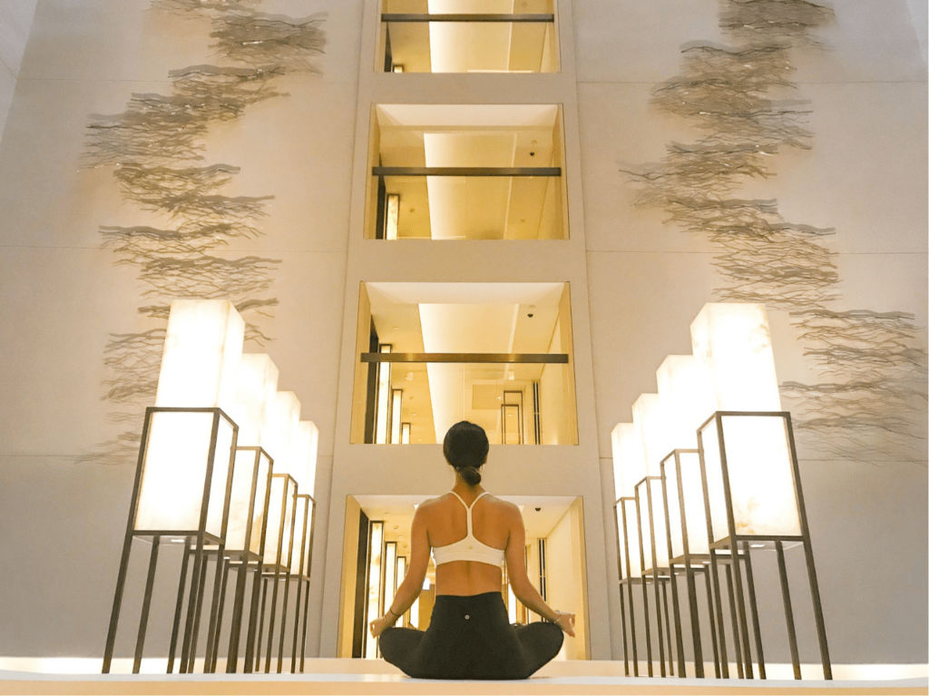 Wellness Staycations The Upper House