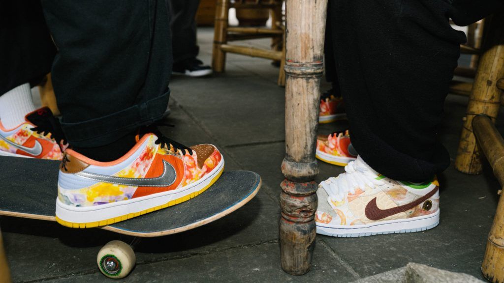 The best sneaker drops to know about in January 2021