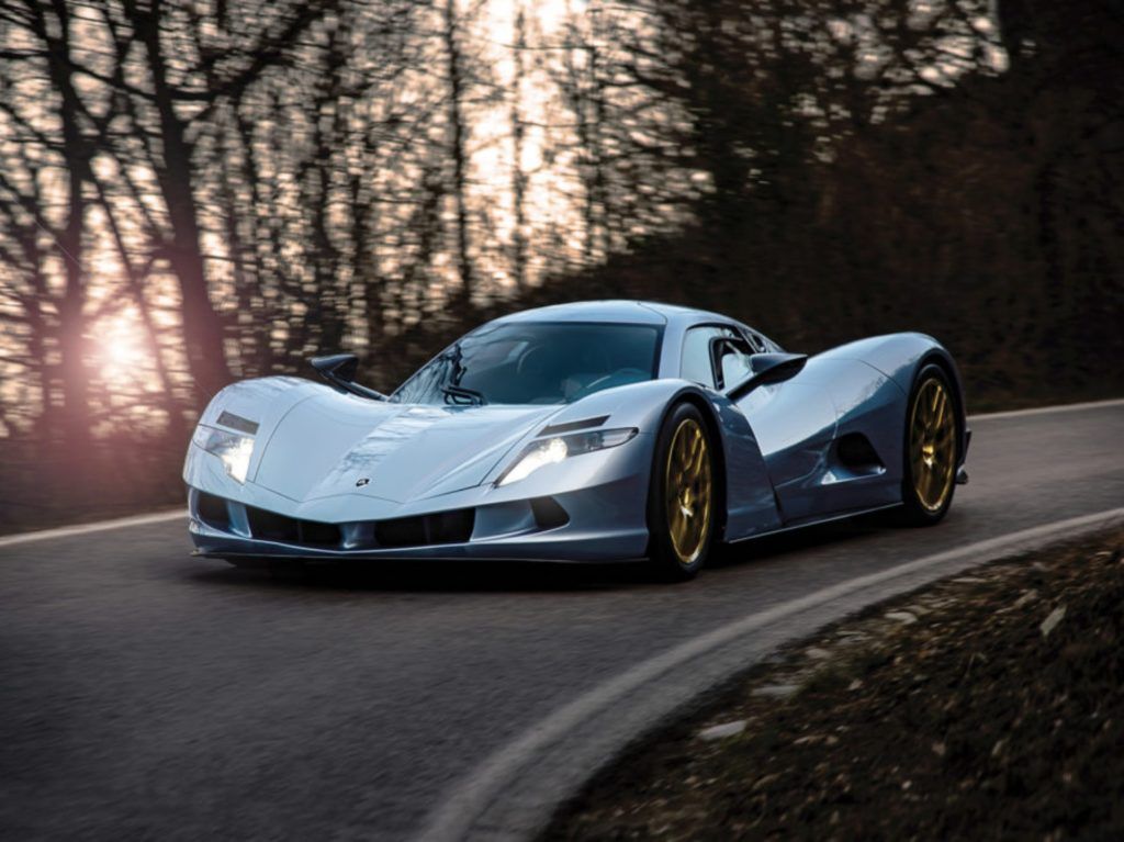 A closer look at the Aspark Owl, the world’s fastest accelerating hypercar