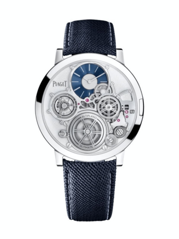 Watches that defined 2020 Piaget Altiplanto Ultimate concept
