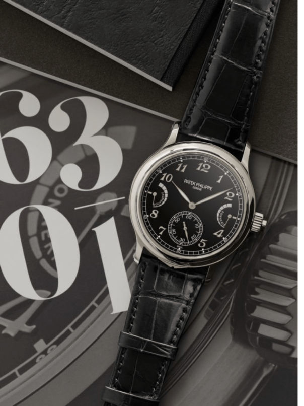 Watches that defined 2020 PP 6301P