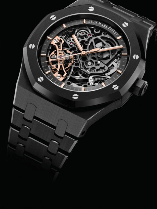 Watches that defined 2020 AP Royal Oak Double Balance