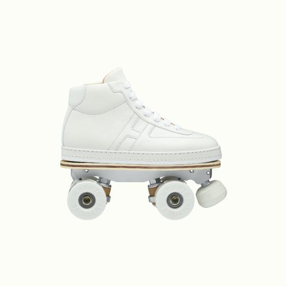 Hermès ‘Savana Dance’ roller skates 