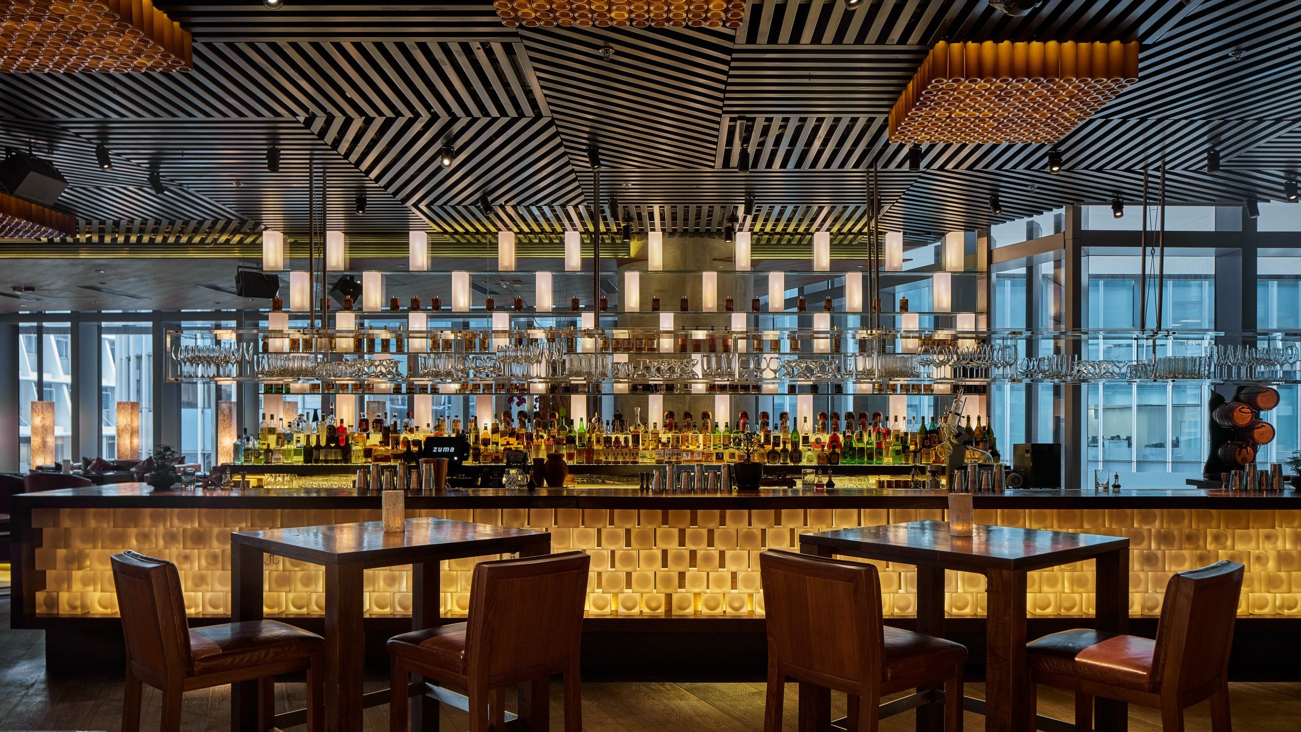 Zuma Hong Kong - Bar Review