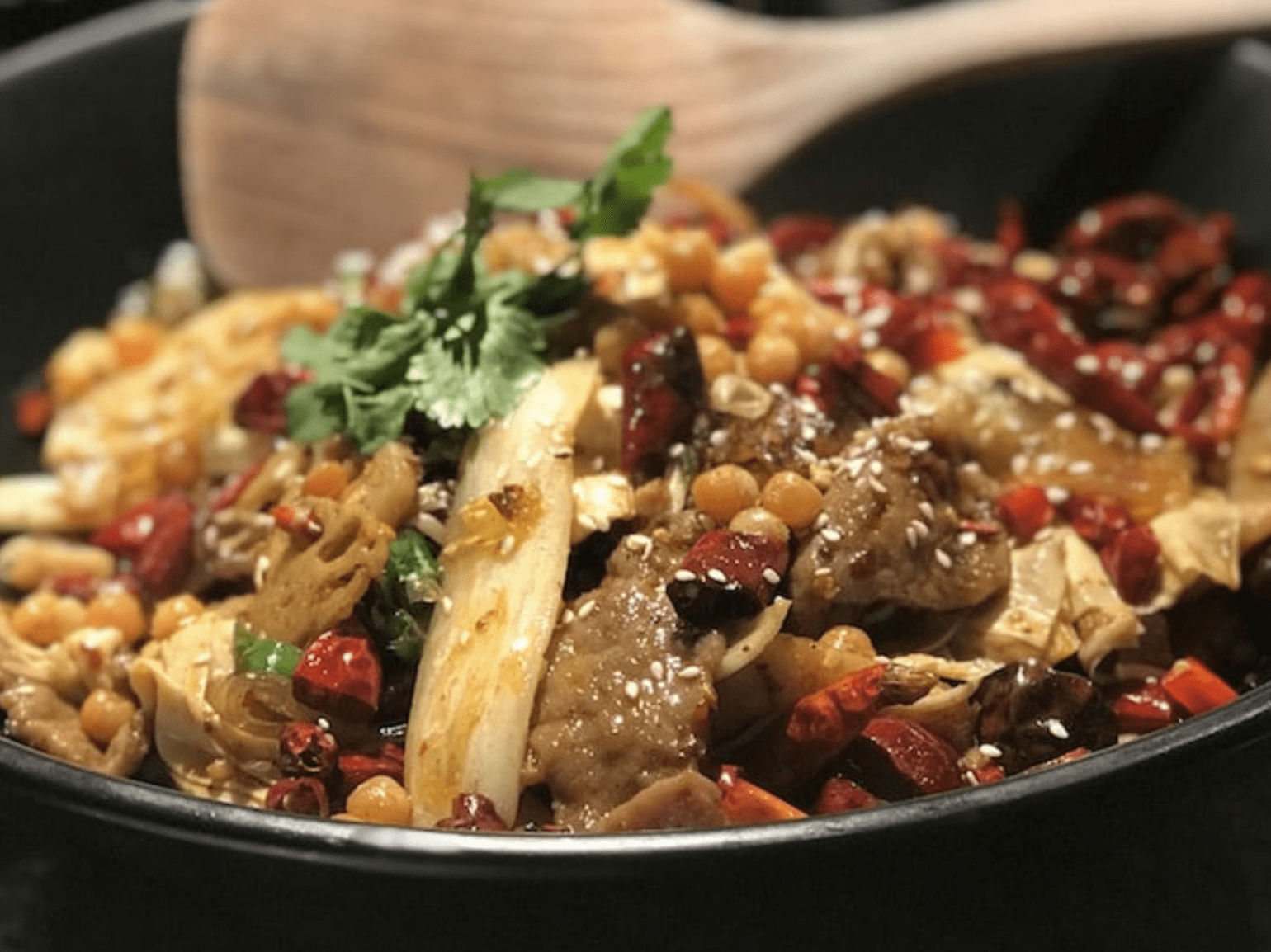 Neighbourhood Guide The best restaurants in Kennedy Town