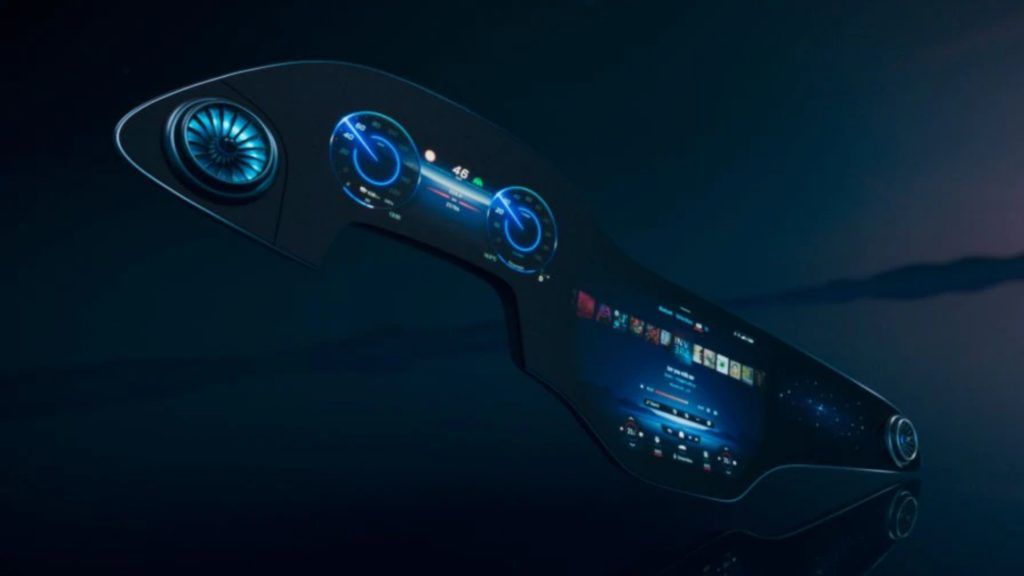Thanks to AI technology, the car dashboard is smarter than ever before