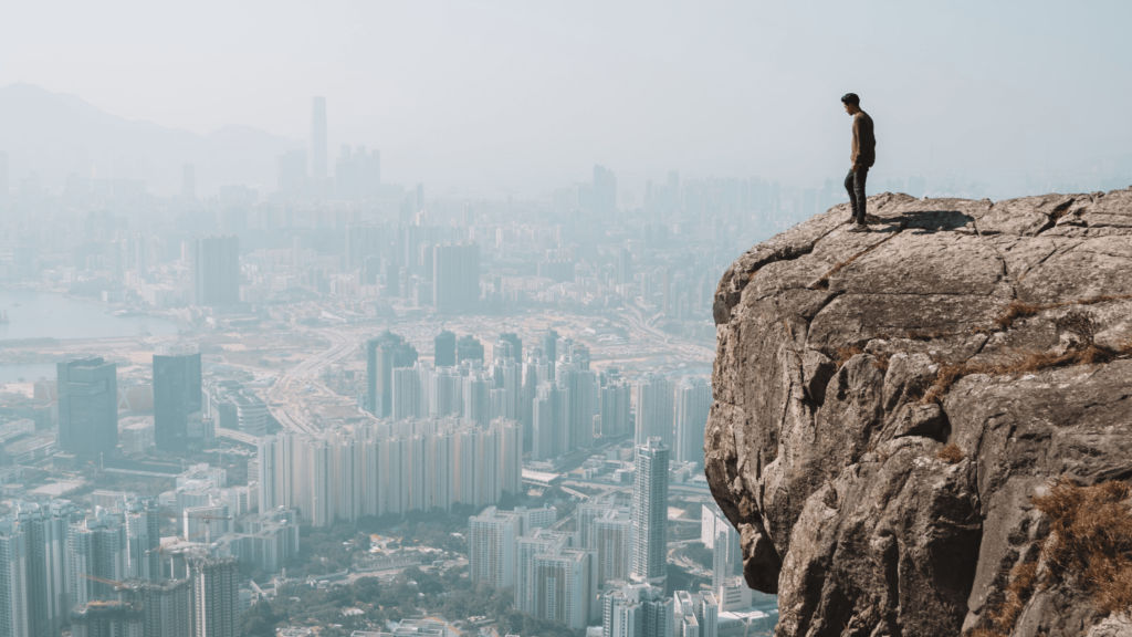 Onwards and upwards: Take on Hong Kong’s highest peaks over Chinese New Year