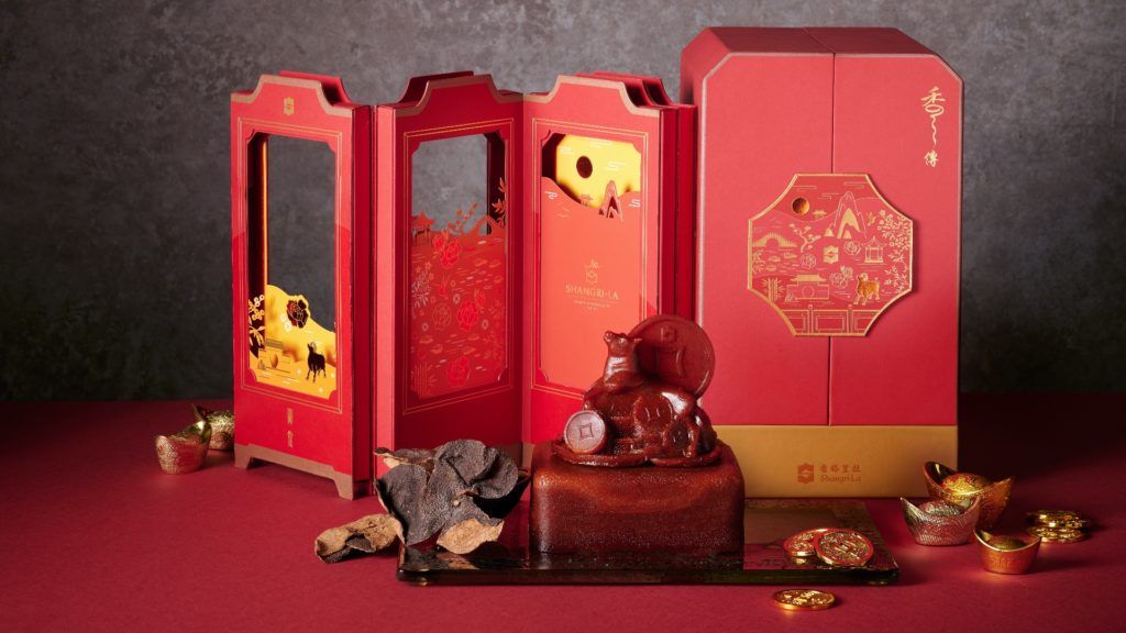 Indulge in these Chinese New Year puddings