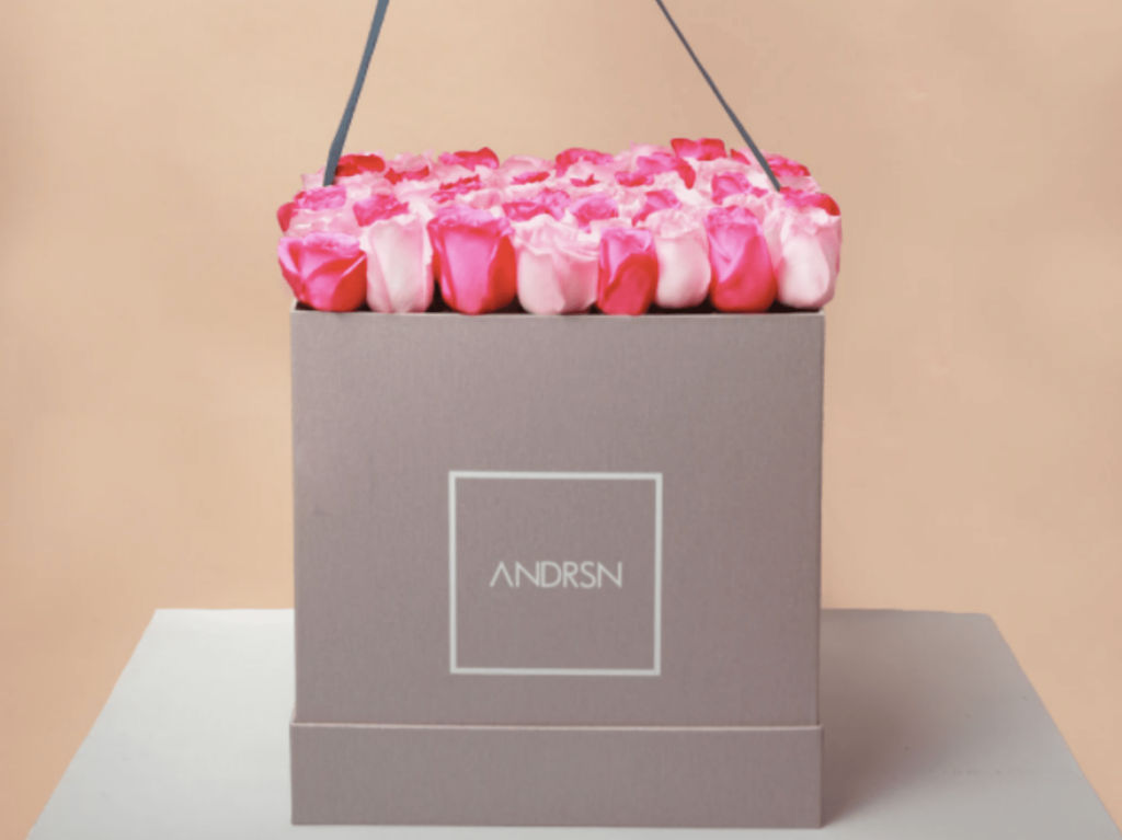 ANDERSN Flowers