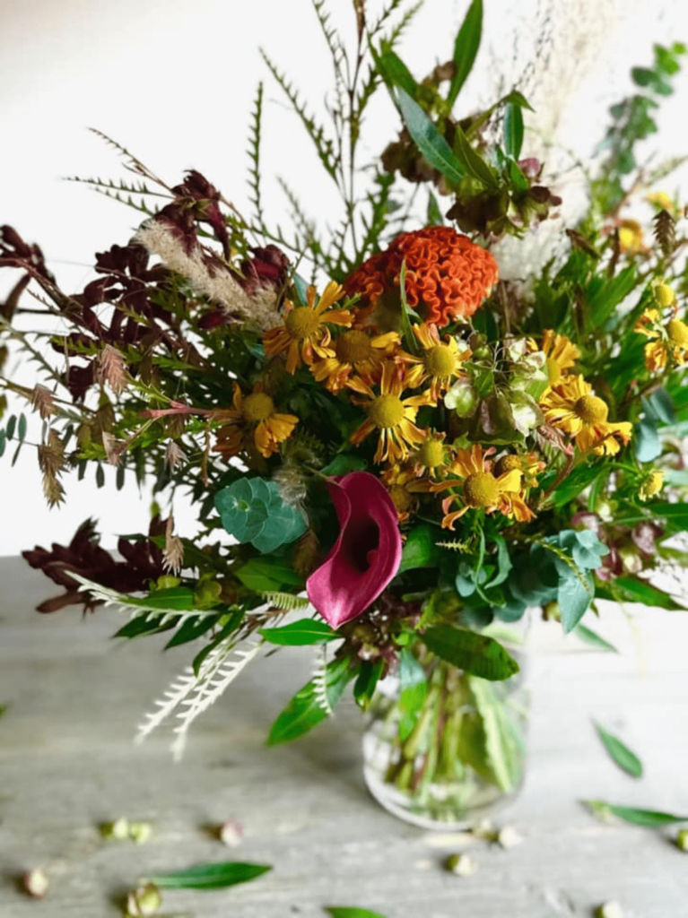 M Flowers Hong Kong