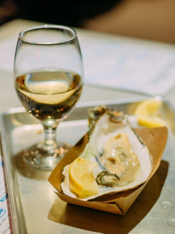 oysters guide