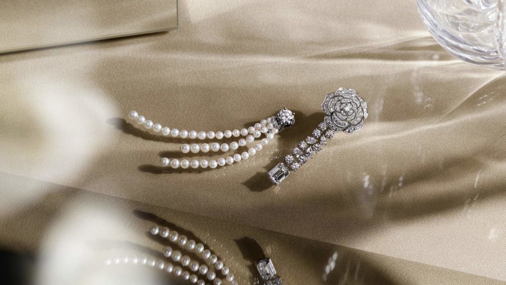 Chanel’s Extrait de Camélia adds two new styles to the collection