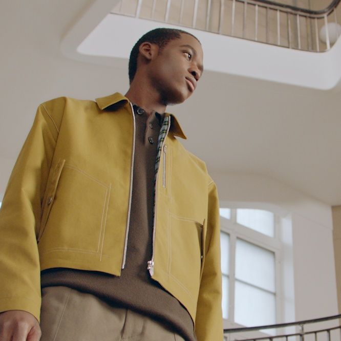 Livestream the Hermès Fall/Winter 2021 Menswear Collection here