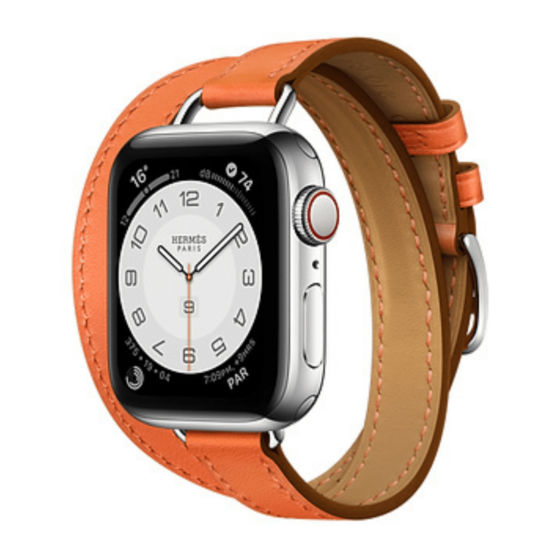 Apple Watch Hermès Series 6