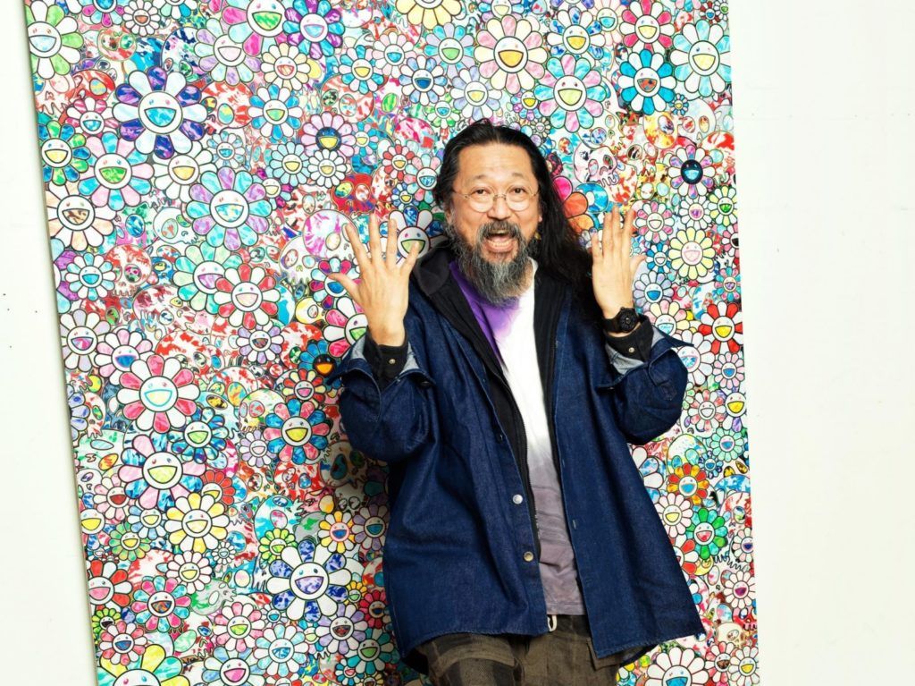 Hublot and Artist Takashi Murakami Unveil Their Vividly Fun, Very Floral  Fourth Collaboration