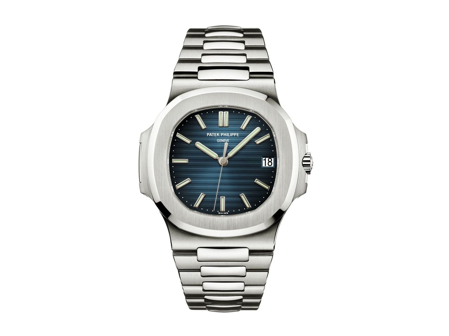 patek philippe nautilus automatic watch