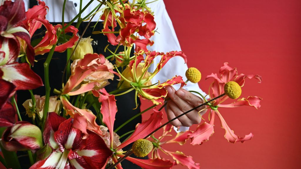 Ellermann releases two Chinese New Year floral bouquets for the home