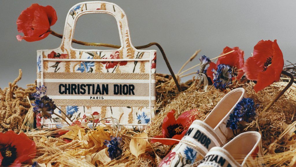 New florals and blooms in Dior’s Lunar New Year capsule collection