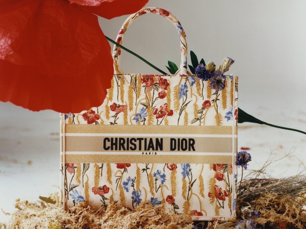 Butterflies & Florals Galore On Dior's Lunar New Year Capsule