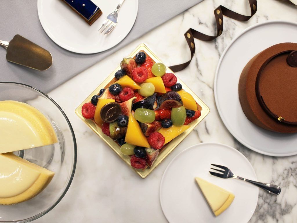 luxury cakeries