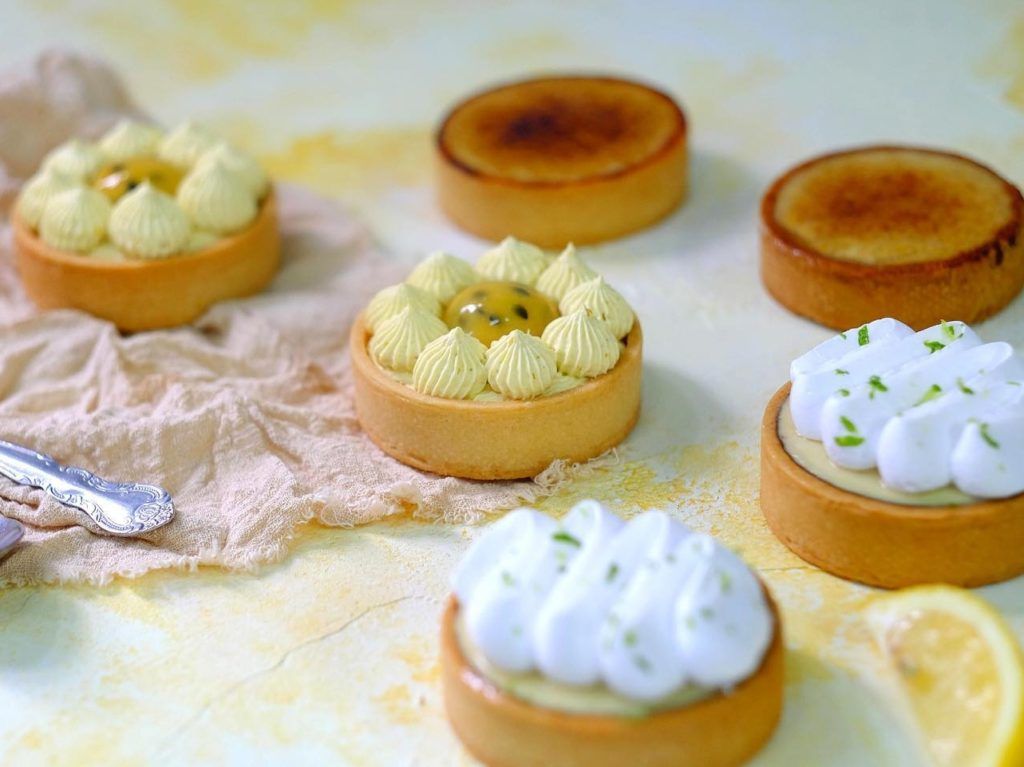 luxury cakeries