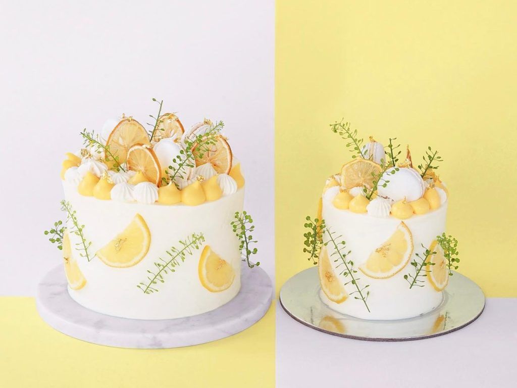 luxury cakeries