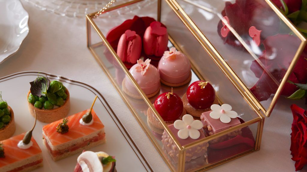 Sip a luxurious cuppa at one of these afternoon tea sets in Hong Kong