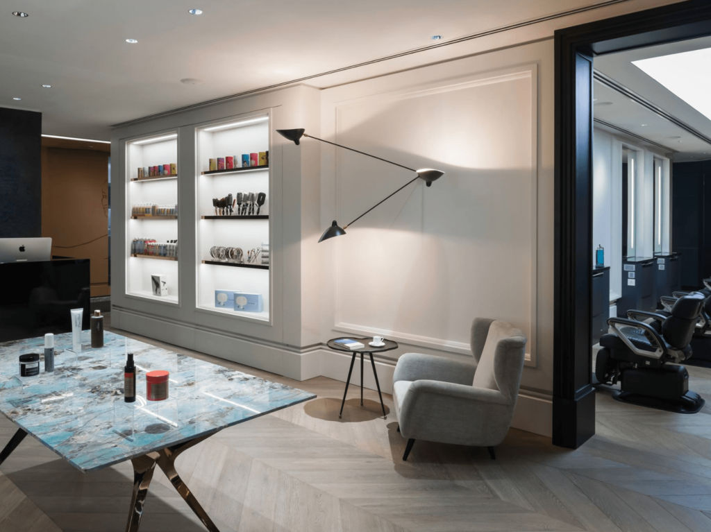 Luxury Hair Salons BruneBlonde