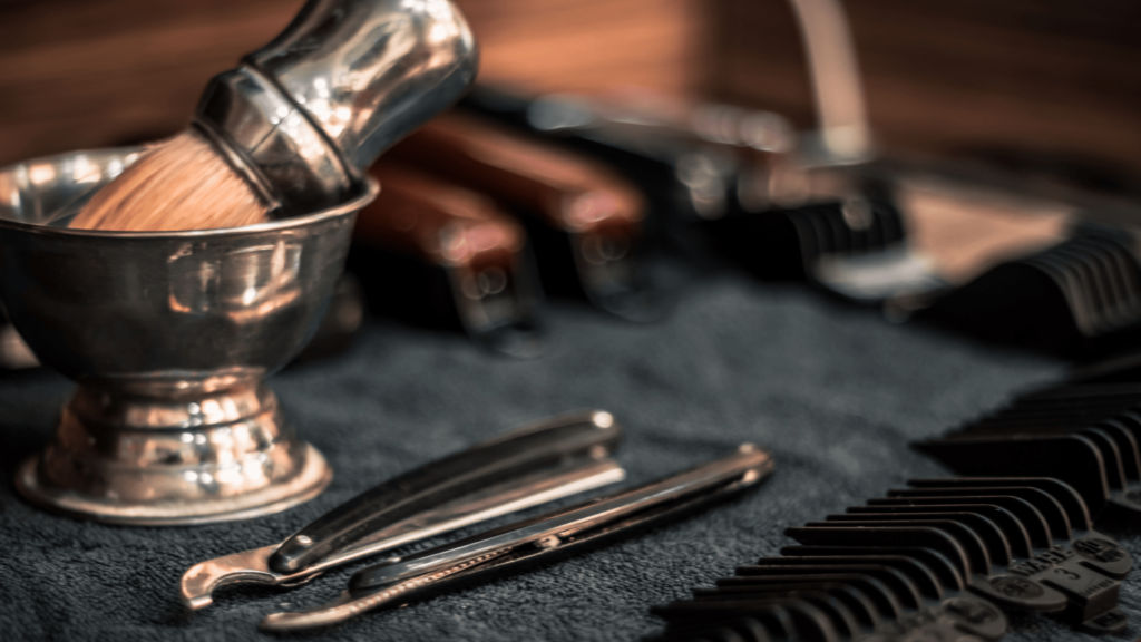 Where to get a classic wet shave in Hong Kong
