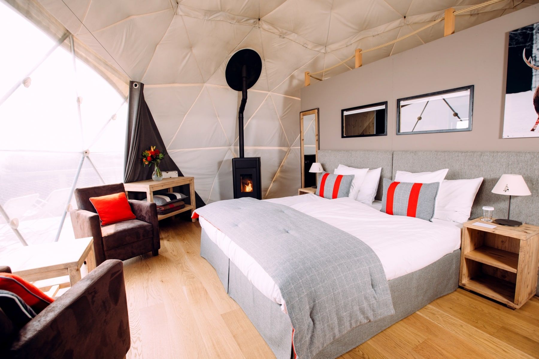 View of Sustainable luxury: 6 of the world’s best eco-friendly hotels