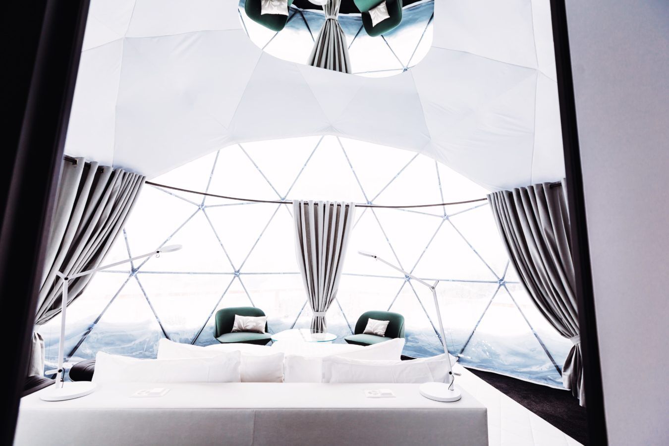 Photo inspiration: Picture Idea: Sustainable Luxury 6 Of The World S Best Eco Friendly