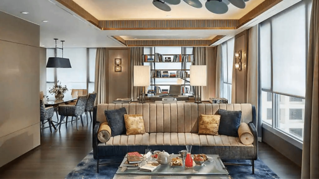 5 luxury hotels to help see you through quarantine in Hong Kong