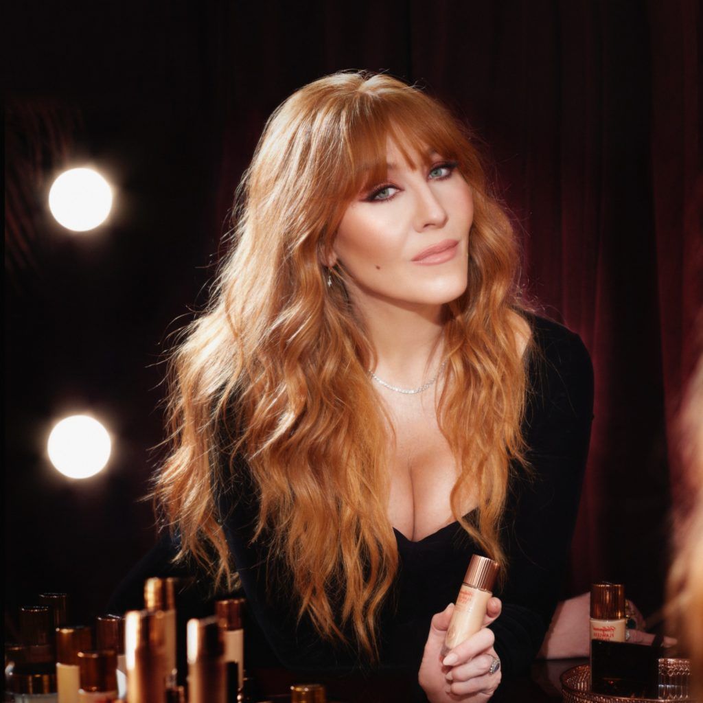 Q&A: Charlotte Tilbury on Zoom, 2021 make-up trends and beauty as escapism
