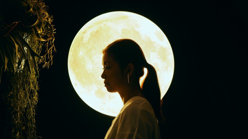 Audemars Piguet’s fifth Art Commission looks to the moon with Hong Kong artist Phoebe Hui