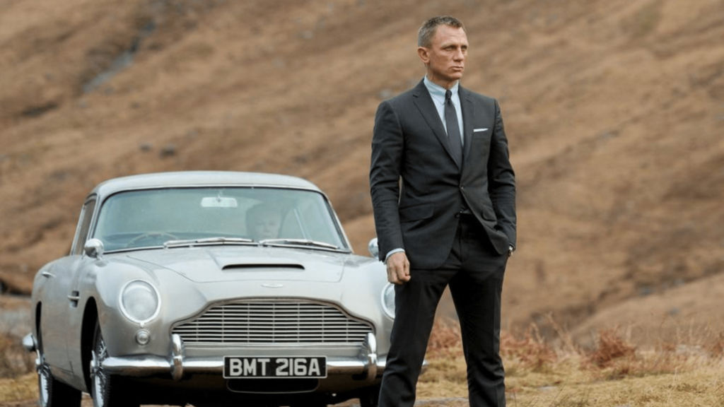 The most iconic movie cars of all time
