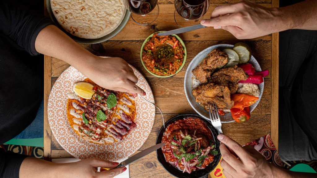 New Eats: Limited-time menus and exclusive pop-ups from Casa Cacao at Cupping Room, Maison Libanaise and more