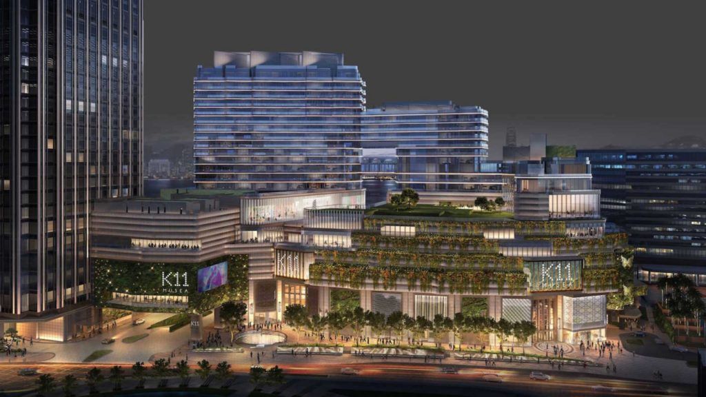 An up-to-date list of all the places to eat, shop and see at K11 MUSEA