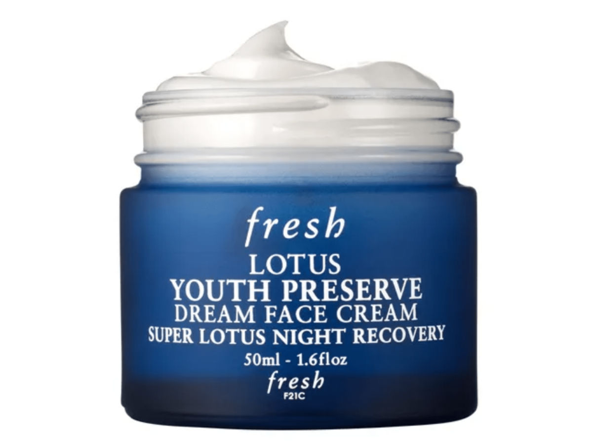The best night creams and serums for every skin type