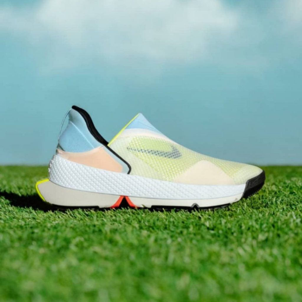 The Go FlyEase is Nike’s first hands-free sneaker