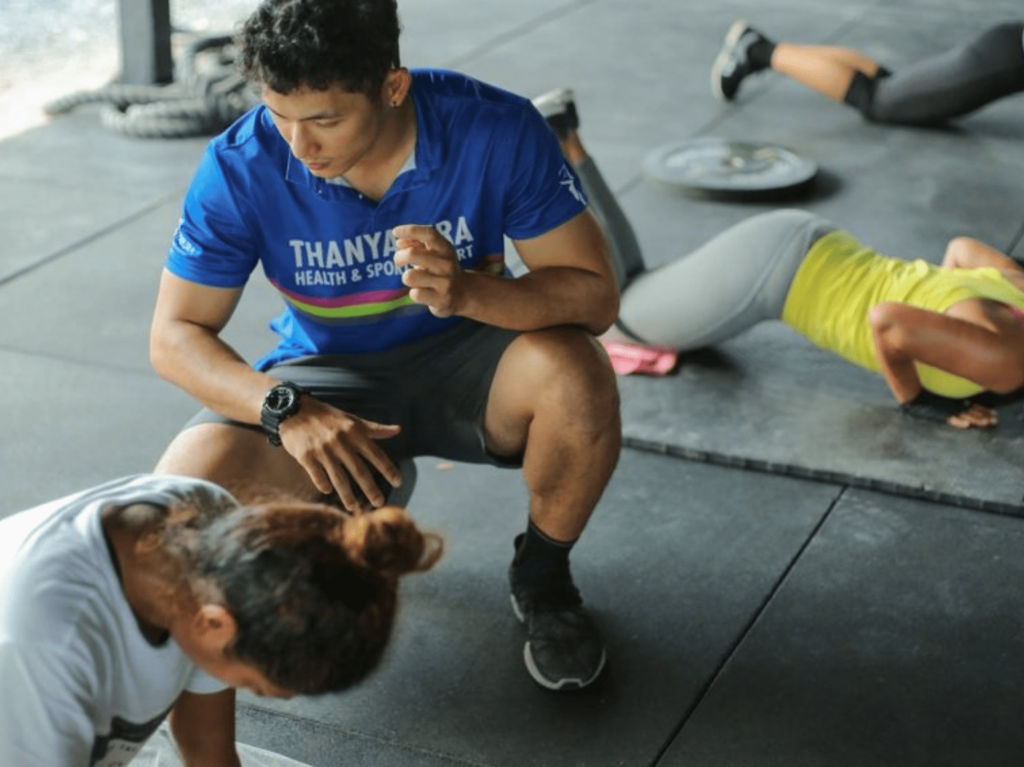 Thanyapura Sports and Health Resort, Phuket, Thailand