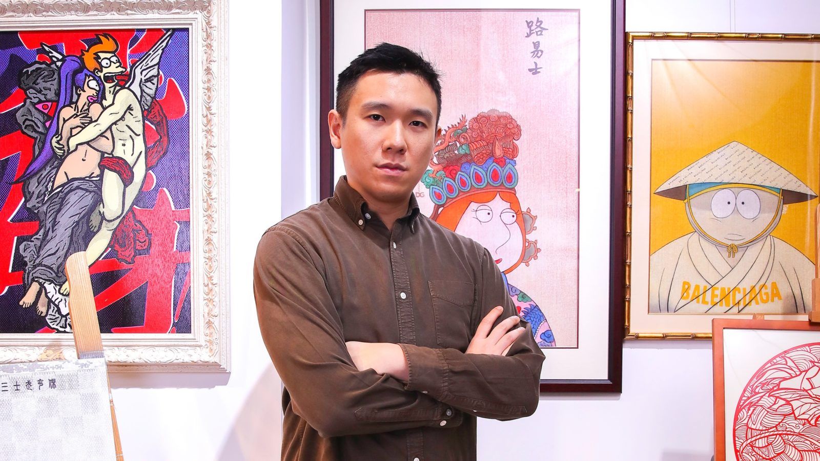 27 Questions: Ernest Chang, artist and founder of The Stallery