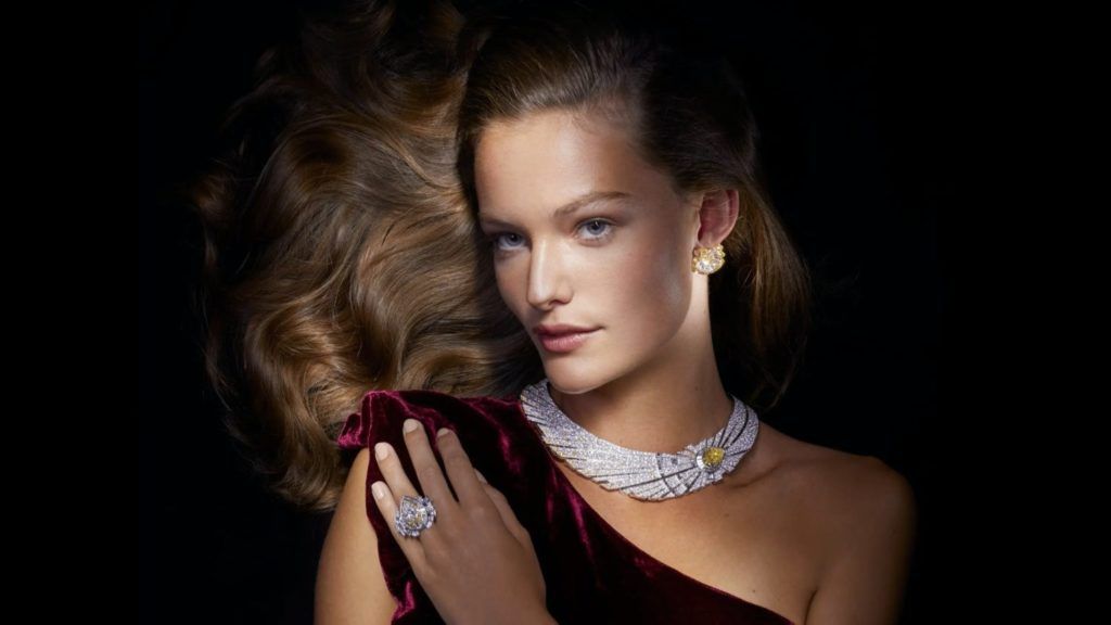 Van Cleef & Arpels looks to the stars in new Sous les Etoiles high jewellery collection
